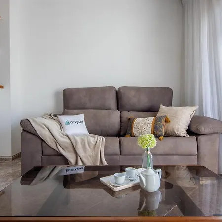 Acacias II Vistas Arysal Apartment Salou Exterior photo