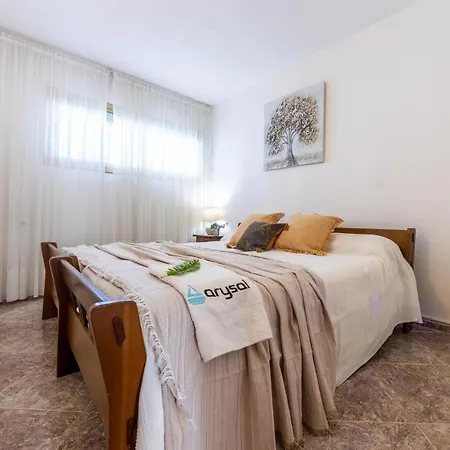 Acacias II Vistas Arysal Apartment Salou Exterior photo