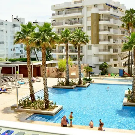 Acacias II Vistas Arysal Apartment Salou Exterior photo